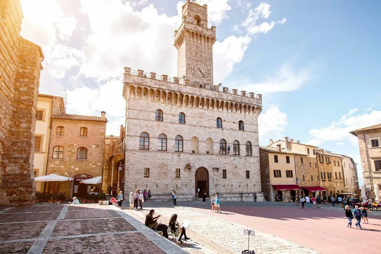 فندق Manillahouse Montepulciano Stazione 0*,