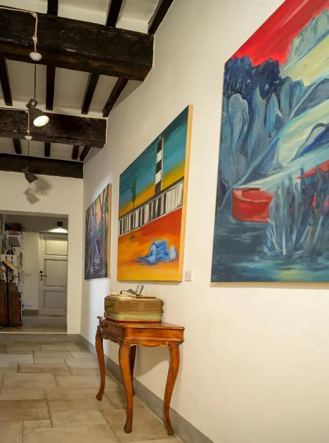 Montepulciano Stazione Manillahouse酒店 招待所