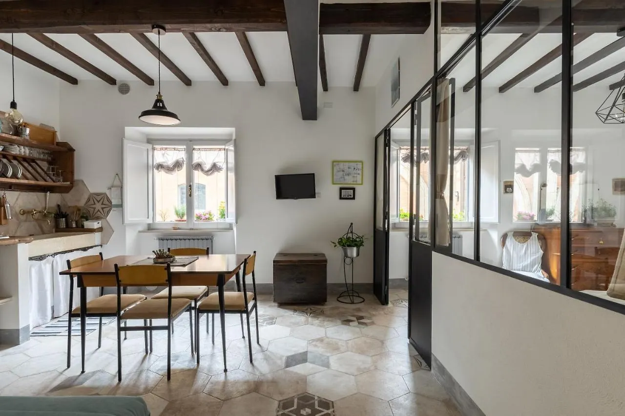 Montepulciano Stazione Manillahouse酒店 意大利