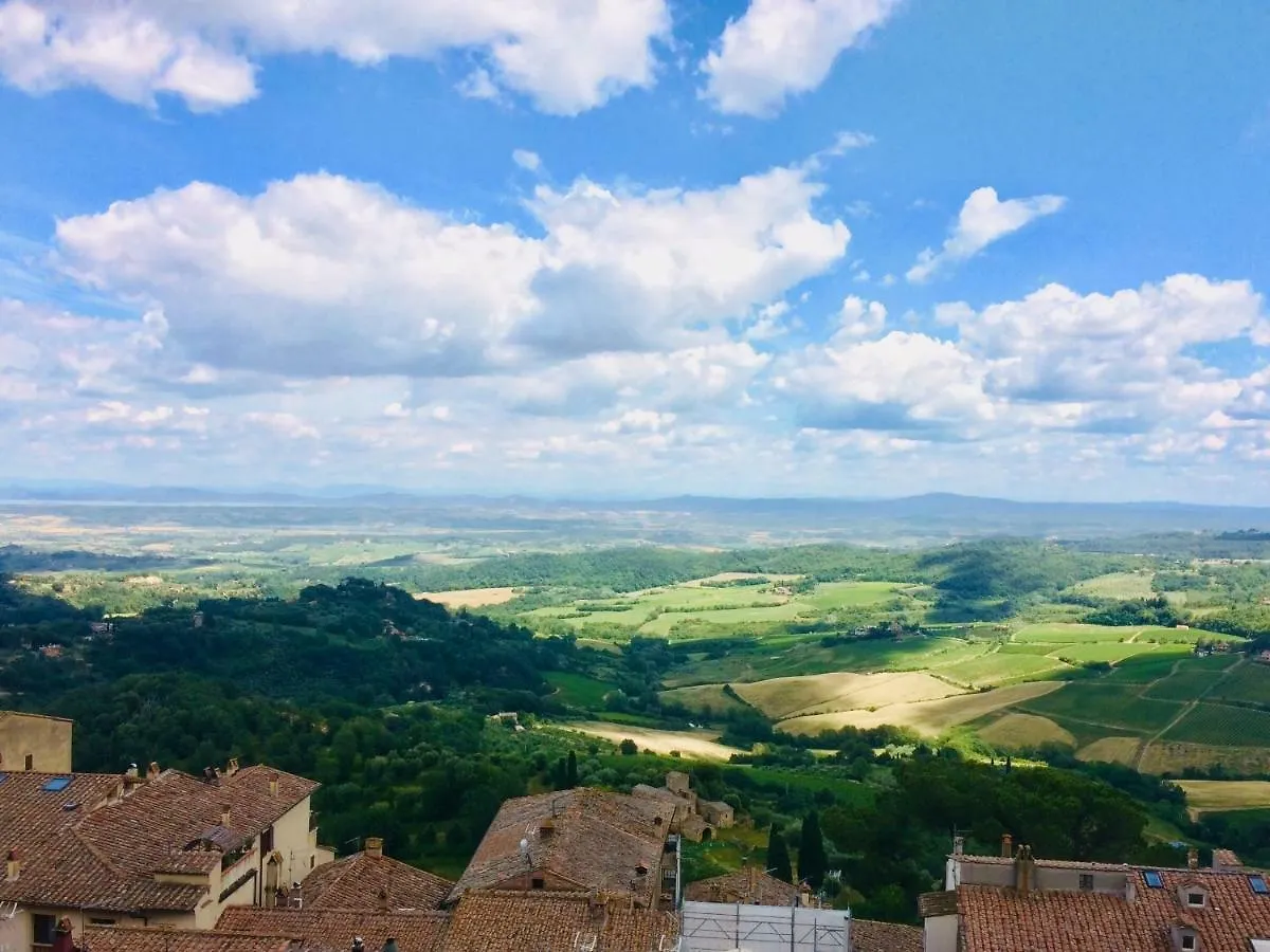 Hotel ManillaHouse Montepulciano Stazione Affittacamere